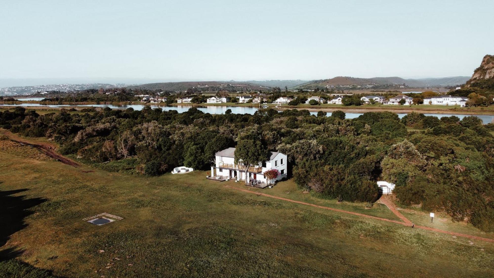 Вілла Stanley Island Плеттенберг-Бей Екстер'єр фото